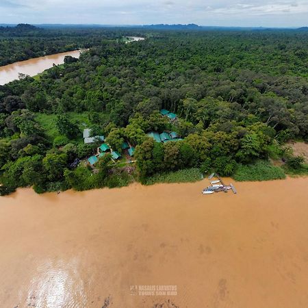 Tanini Kinabatangan Formerly Known As Nature Lodge Kinabatangan Bilit Εξωτερικό φωτογραφία