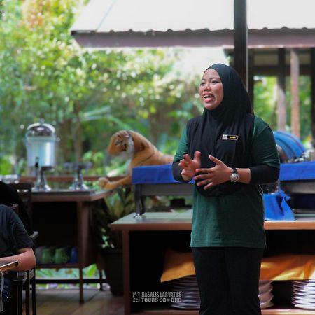 Tanini Kinabatangan Formerly Known As Nature Lodge Kinabatangan Bilit Εξωτερικό φωτογραφία