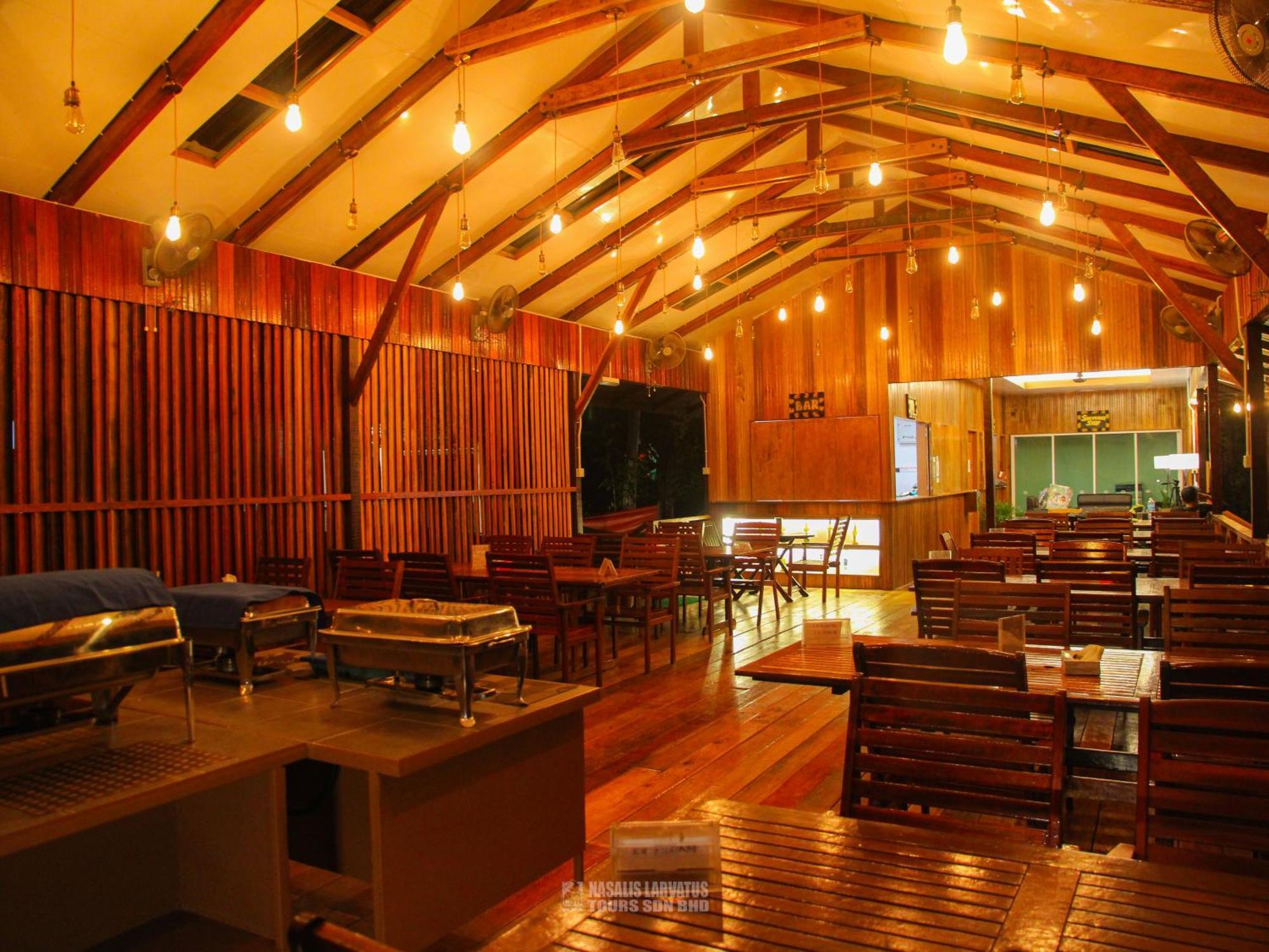 Tanini Kinabatangan Formerly Known As Nature Lodge Kinabatangan Bilit Εξωτερικό φωτογραφία