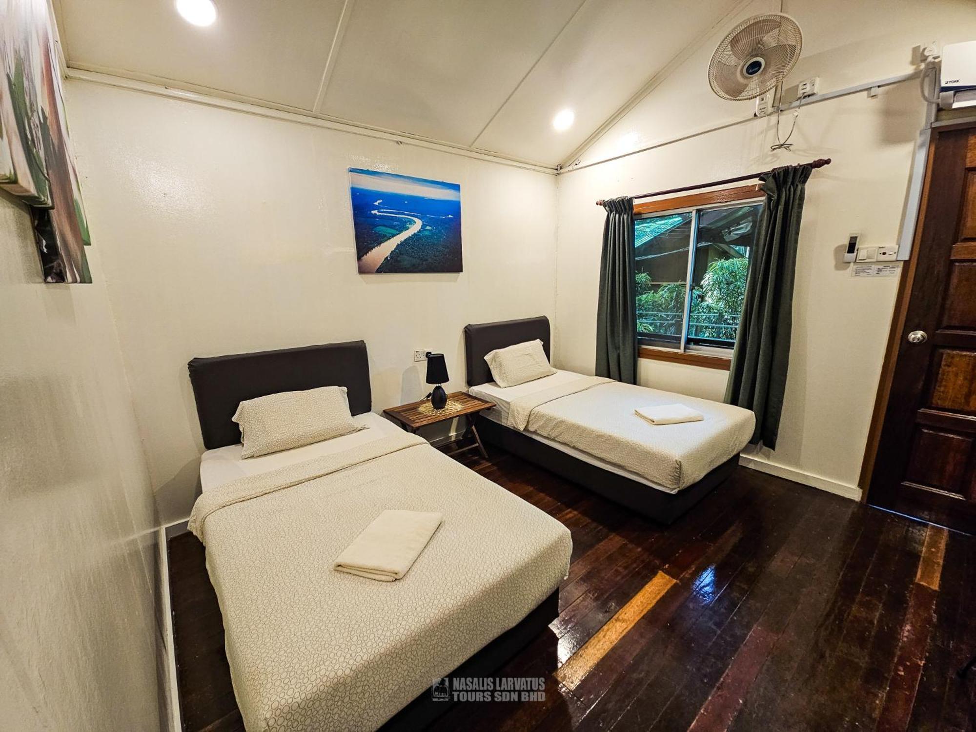 Tanini Kinabatangan Formerly Known As Nature Lodge Kinabatangan Bilit Εξωτερικό φωτογραφία