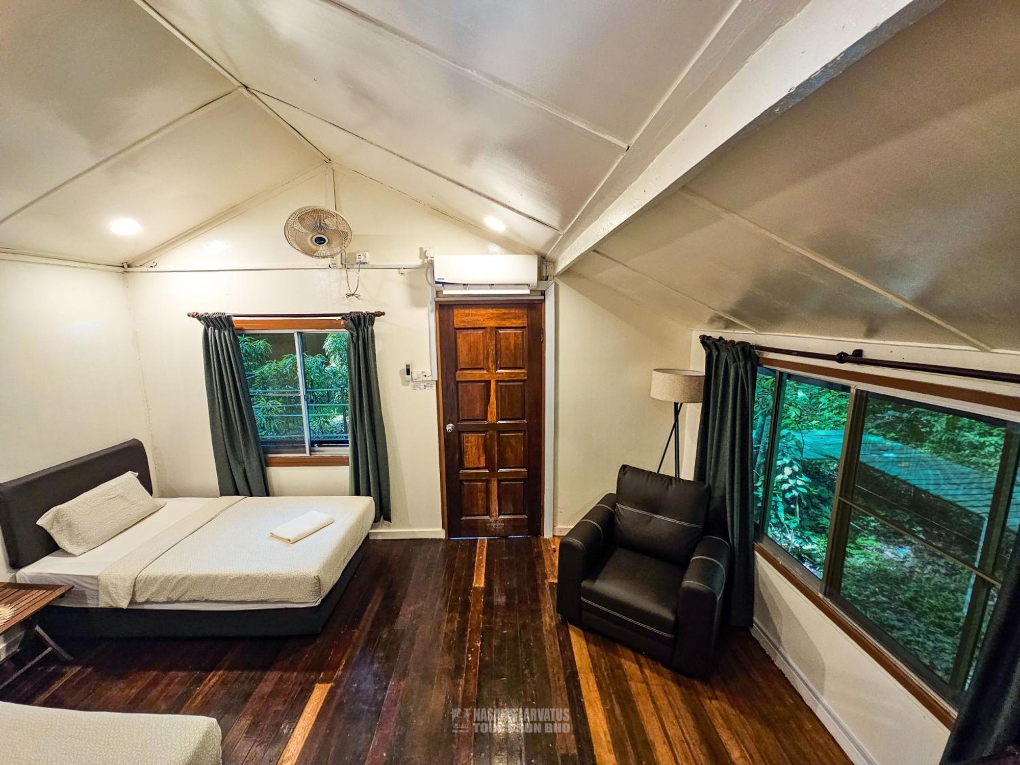 Tanini Kinabatangan Formerly Known As Nature Lodge Kinabatangan Bilit Εξωτερικό φωτογραφία