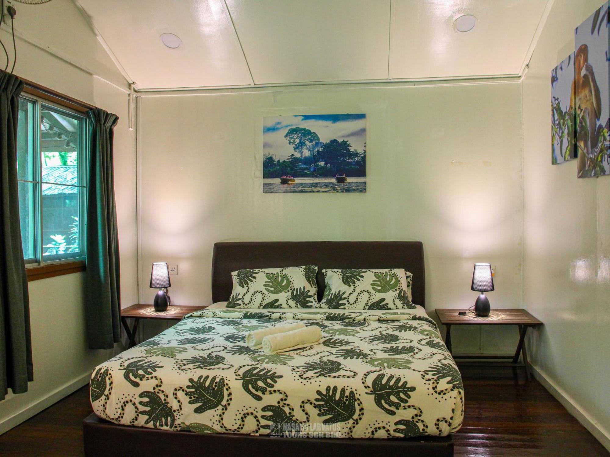 Tanini Kinabatangan Formerly Known As Nature Lodge Kinabatangan Bilit Εξωτερικό φωτογραφία