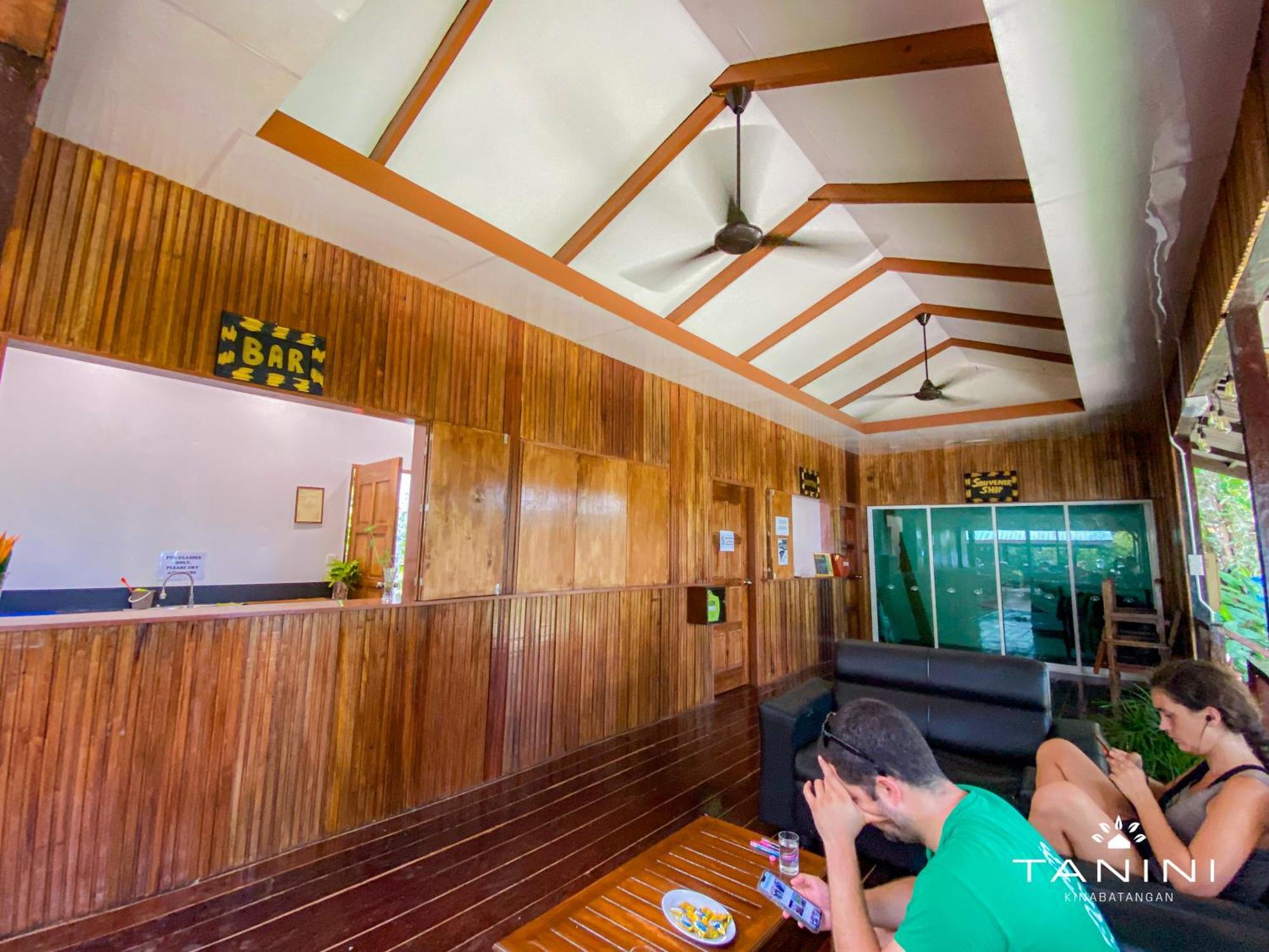 Tanini Kinabatangan Formerly Known As Nature Lodge Kinabatangan Bilit Εξωτερικό φωτογραφία