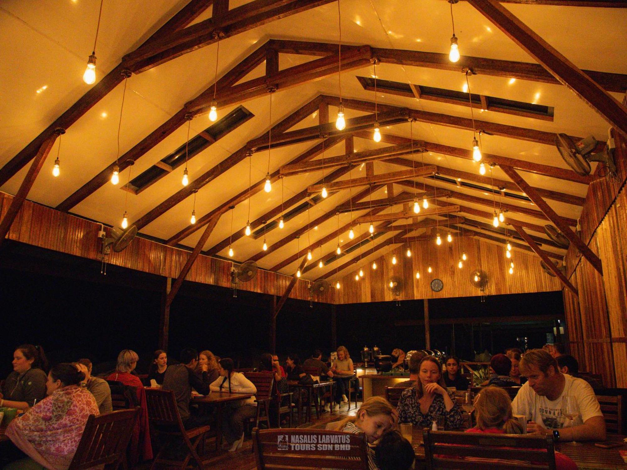 Tanini Kinabatangan Formerly Known As Nature Lodge Kinabatangan Bilit Εξωτερικό φωτογραφία