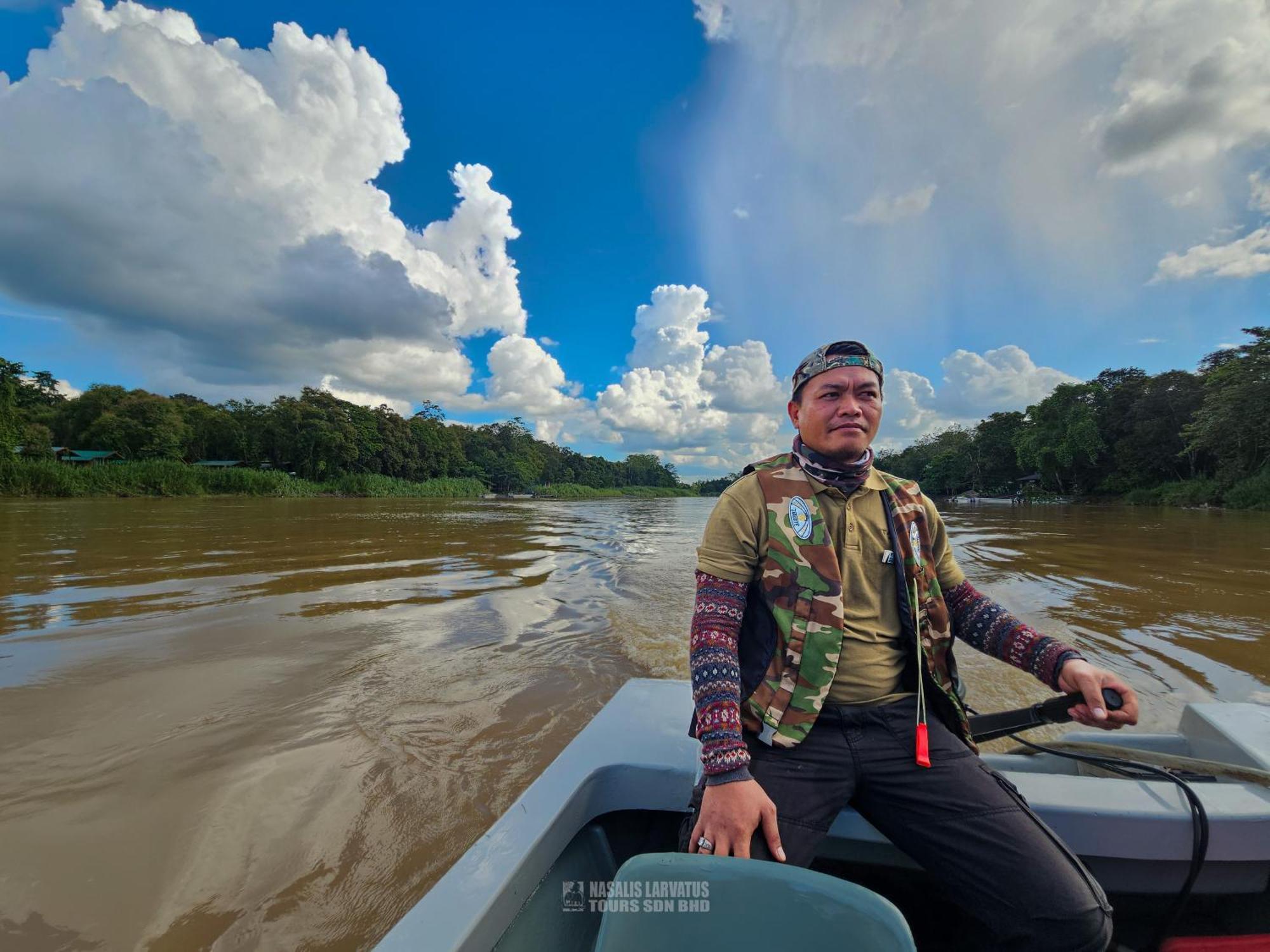 Tanini Kinabatangan Formerly Known As Nature Lodge Kinabatangan Bilit Εξωτερικό φωτογραφία