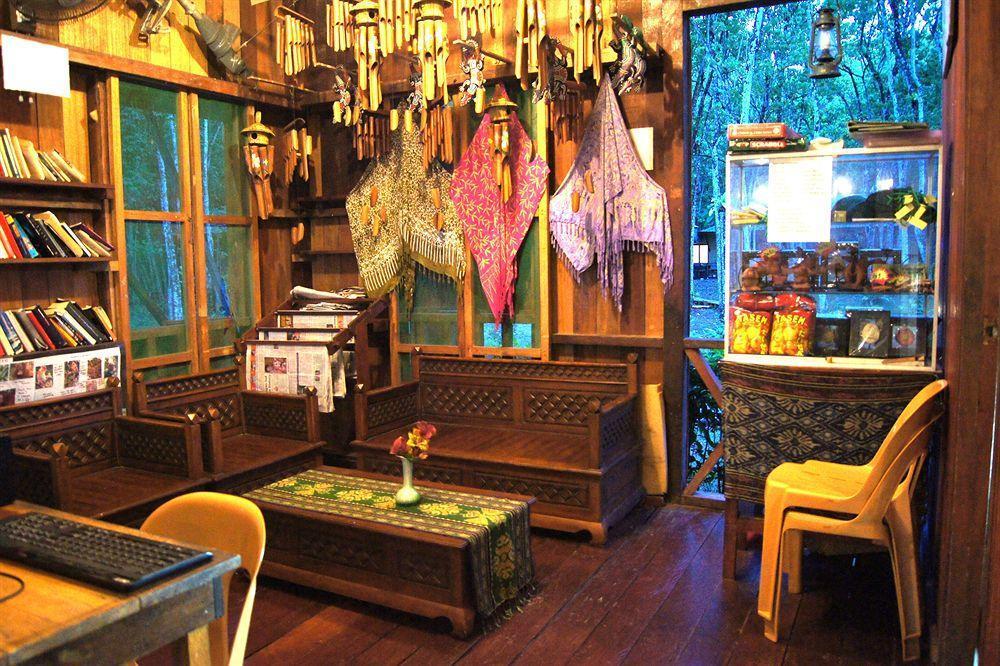 Tanini Kinabatangan Formerly Known As Nature Lodge Kinabatangan Bilit Εξωτερικό φωτογραφία