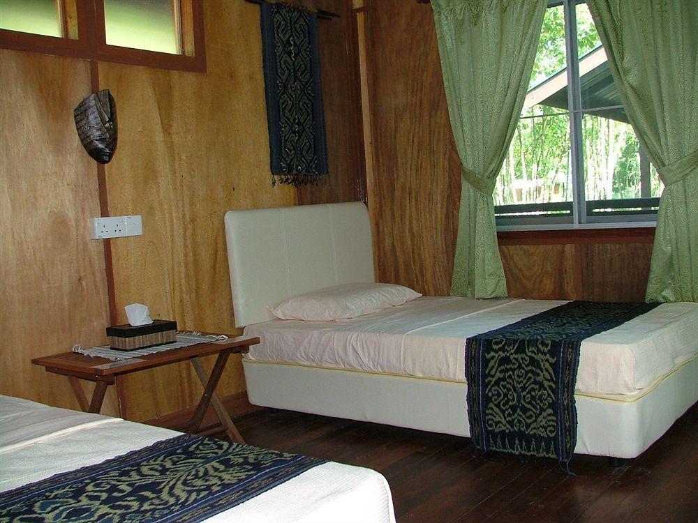 Tanini Kinabatangan Formerly Known As Nature Lodge Kinabatangan Bilit Εξωτερικό φωτογραφία