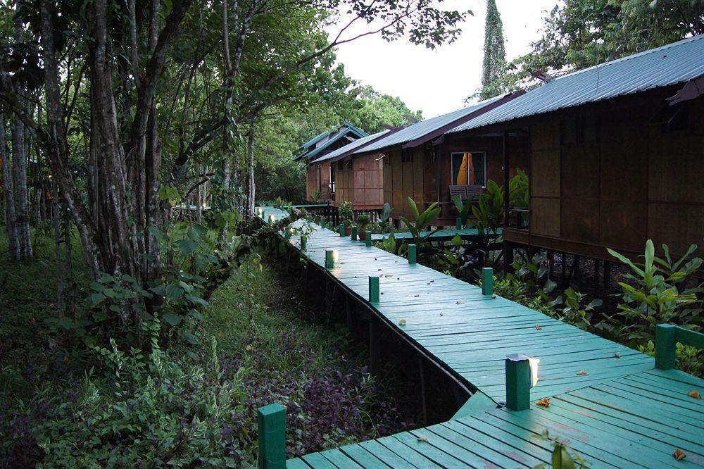 Tanini Kinabatangan Formerly Known As Nature Lodge Kinabatangan Bilit Εξωτερικό φωτογραφία