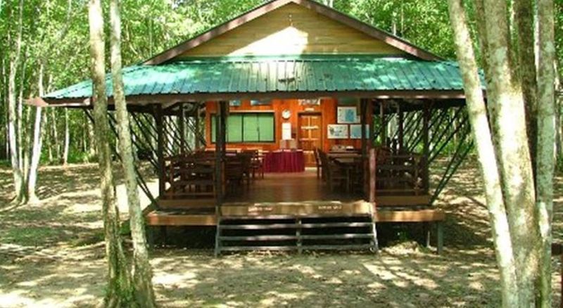 Tanini Kinabatangan Formerly Known As Nature Lodge Kinabatangan Bilit Εξωτερικό φωτογραφία