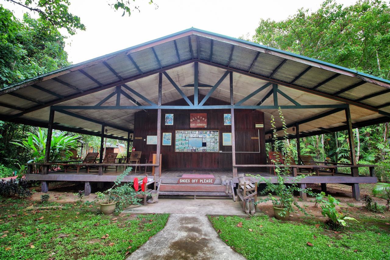 Tanini Kinabatangan Formerly Known As Nature Lodge Kinabatangan Bilit Εξωτερικό φωτογραφία