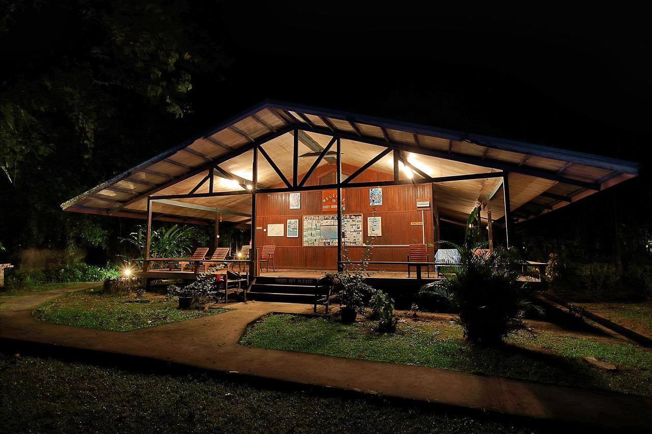 Tanini Kinabatangan Formerly Known As Nature Lodge Kinabatangan Bilit Εξωτερικό φωτογραφία