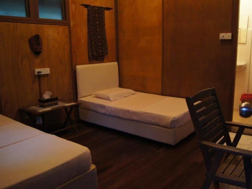 Tanini Kinabatangan Formerly Known As Nature Lodge Kinabatangan Bilit Εξωτερικό φωτογραφία