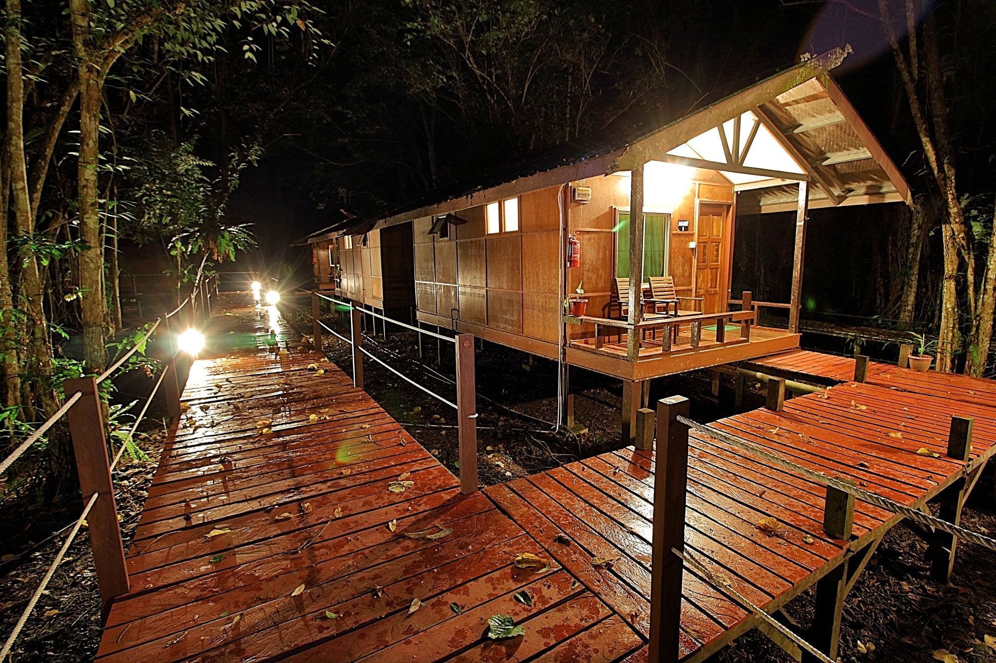 Tanini Kinabatangan Formerly Known As Nature Lodge Kinabatangan Bilit Εξωτερικό φωτογραφία