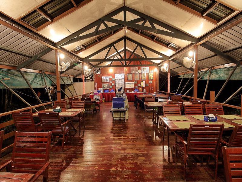 Tanini Kinabatangan Formerly Known As Nature Lodge Kinabatangan Bilit Εξωτερικό φωτογραφία