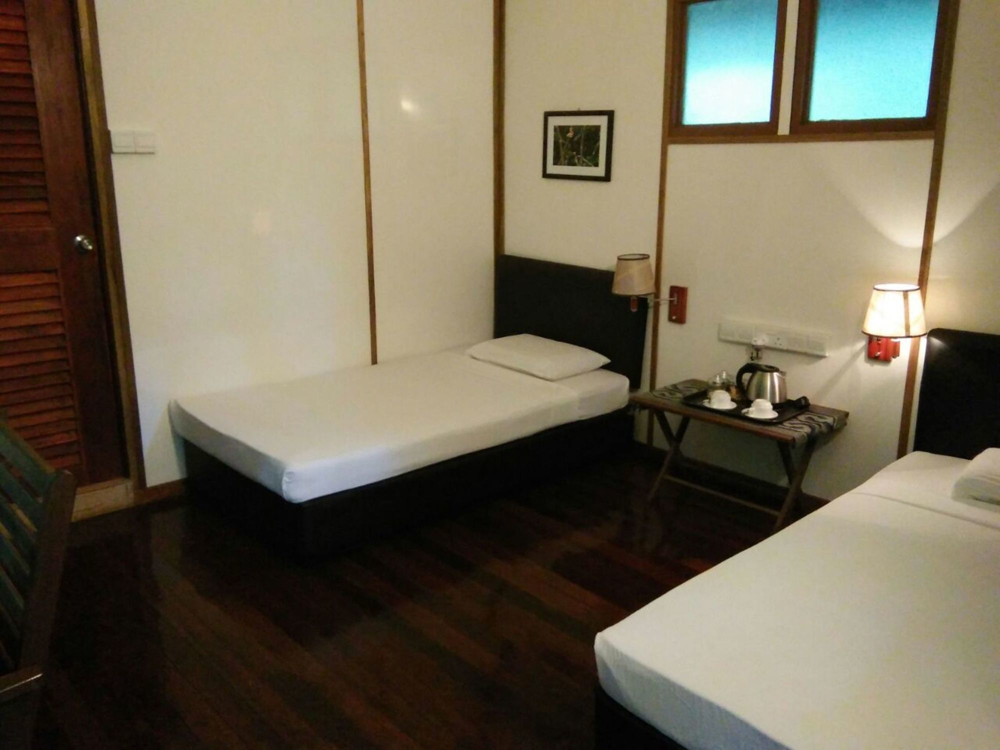 Tanini Kinabatangan Formerly Known As Nature Lodge Kinabatangan Bilit Εξωτερικό φωτογραφία