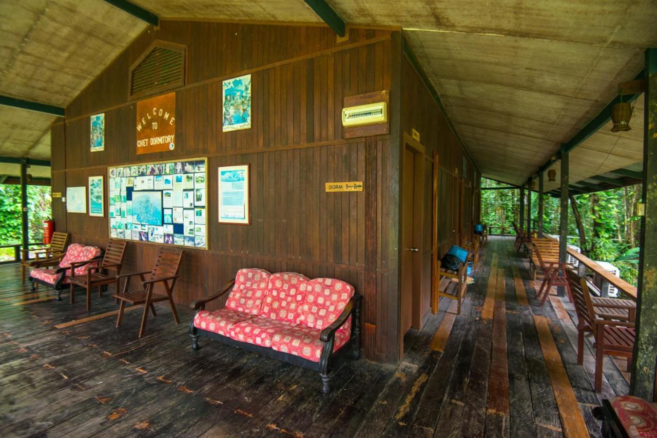 Tanini Kinabatangan Formerly Known As Nature Lodge Kinabatangan Bilit Εξωτερικό φωτογραφία